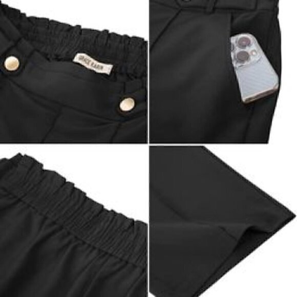 Grace Karin Wide legged pants - Picture 3 of 5